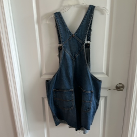 Old Navy Maternity Short Overalls - Picture 6 of 6